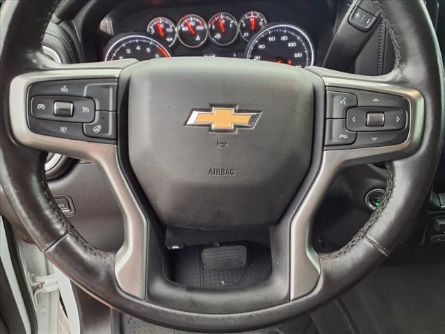 2021 Chevrolet Silverado 2500HD LT