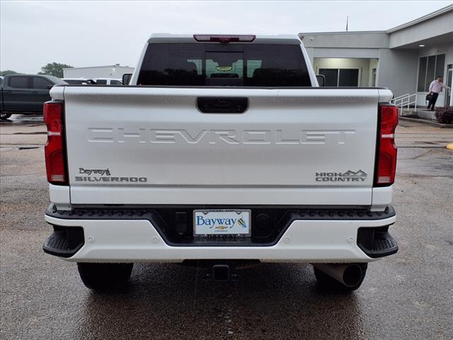 2024 Chevrolet Silverado 2500HD High Country