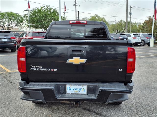 2019 Chevrolet Colorado LT