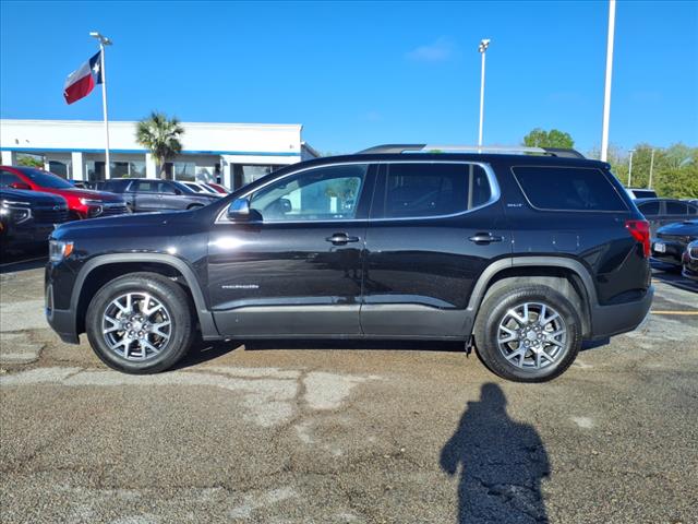 2023 GMC Acadia SLT