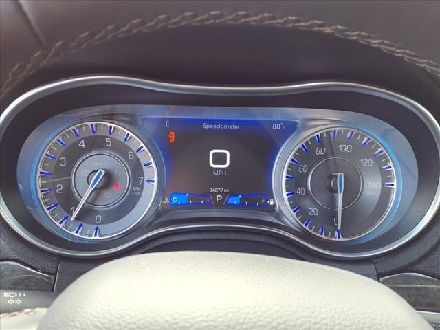 2021 Chrysler 300 Touring