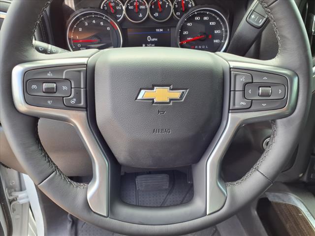 2022 Chevrolet Silverado 2500HD LT