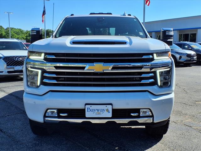 2022 Chevrolet Silverado 2500HD High Country