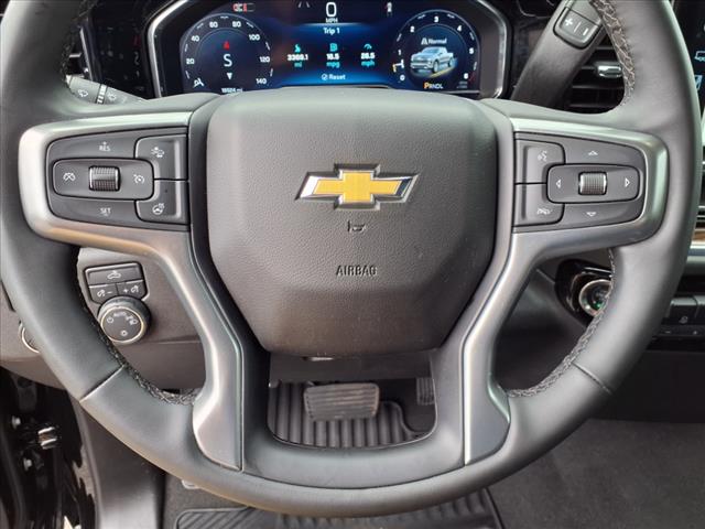 2024 Chevrolet Silverado 1500 LT Texas Edition