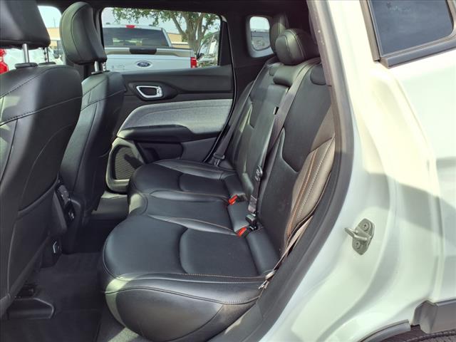 2023 Jeep Compass Latitude Lux