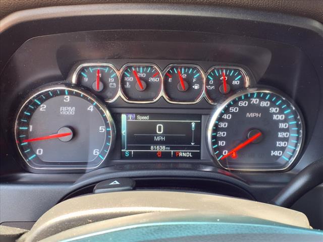 2018 GMC Sierra 1500 SLE