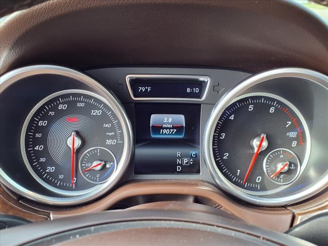 2018 Mercedes-Benz GLE GLE 350