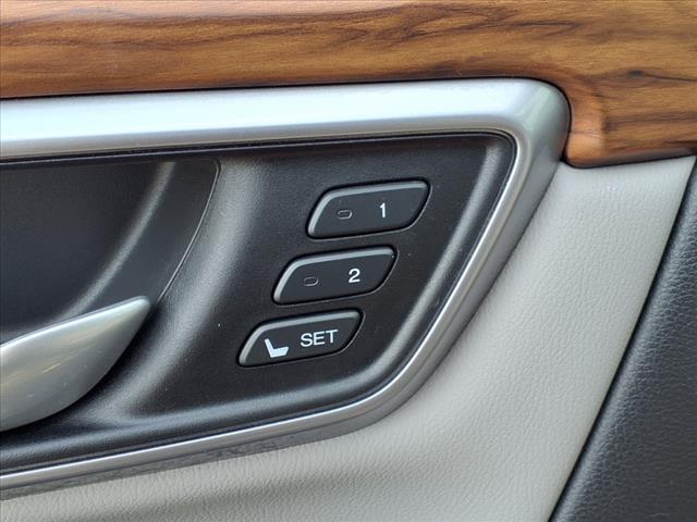 2017 Honda CR-V EX-L