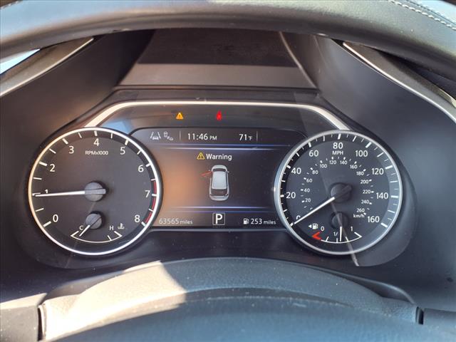 2023 Nissan Murano SV