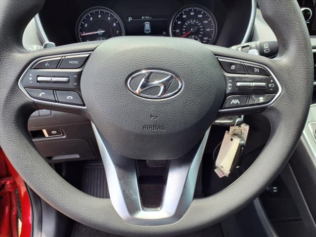 2022 Hyundai SANTA FE SE