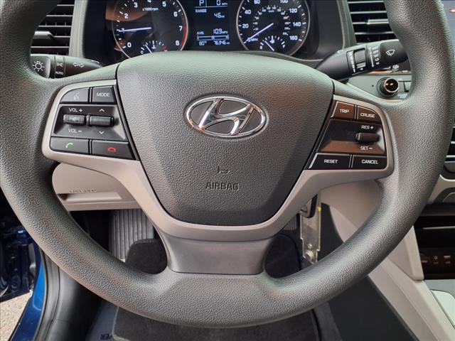2017 Hyundai ELANTRA Value Edition