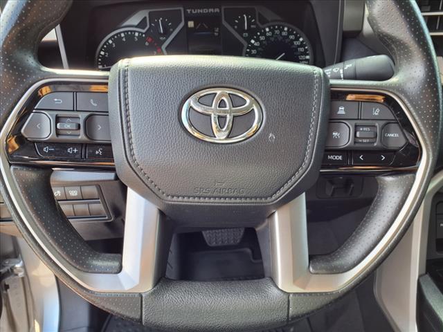 2024 Toyota Tundra SR5