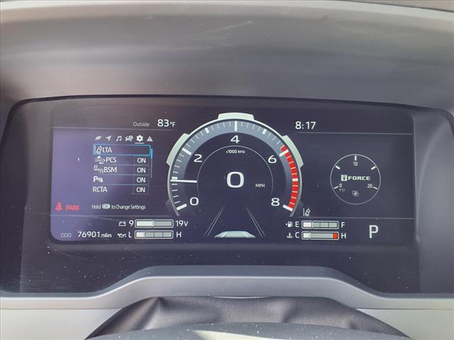 2022 Toyota Tundra 1794