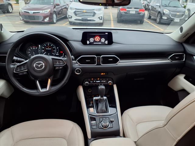 2020 Mazda CX-5 Grand Touring