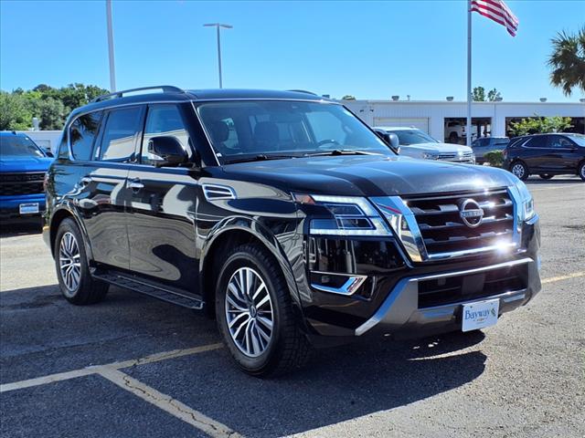 2023 Nissan Armada SL