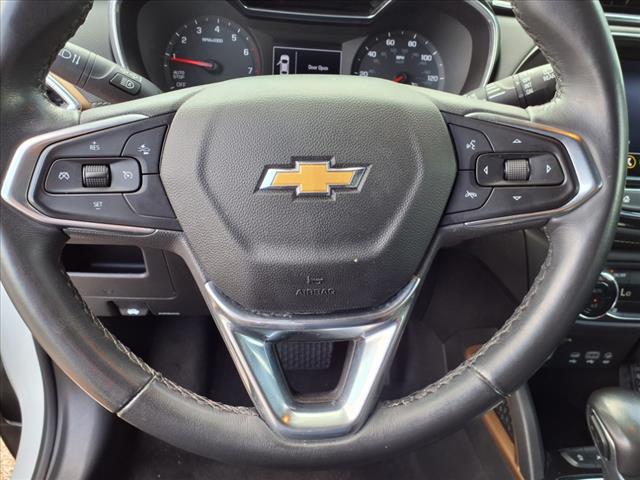 2021 Chevrolet Trailblazer ACTIV