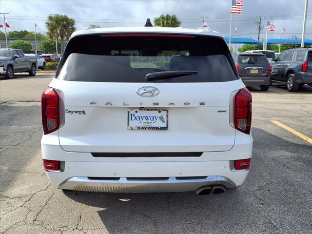 2021 Hyundai PALISADE Calligraphy