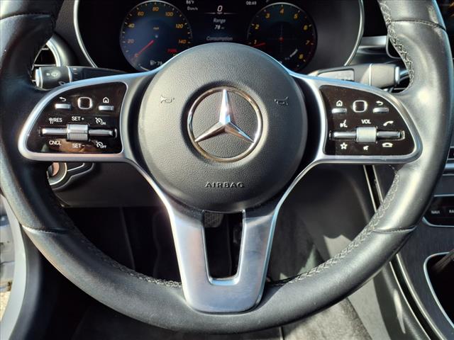 2021 Mercedes-Benz C-Class C 300