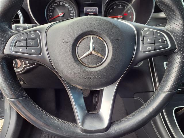 2019 Mercedes-Benz GLC GLC 300