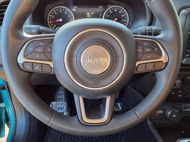 2022 Jeep Renegade Latitude