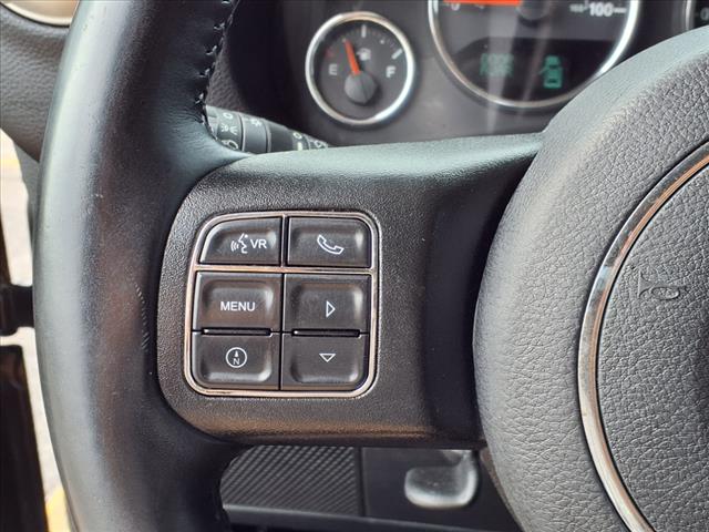 2017 Jeep Wrangler Unlimited Unlimited Sahara