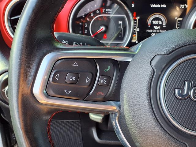 2021 Jeep Wrangler Unlimited Unlimited Rubicon