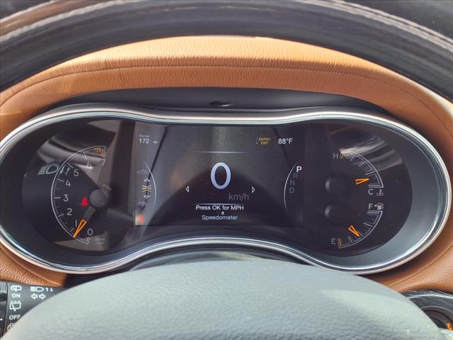 2019 Jeep Grand Cherokee Summit
