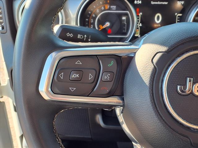 2023 Jeep Gladiator Overland