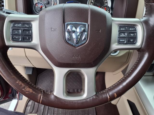 2018 RAM 1500 Laramie