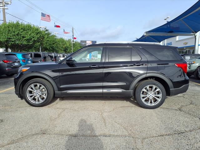 2023 Ford Explorer Limited