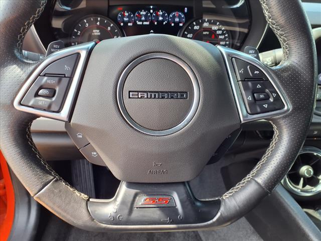 2019 Chevrolet Camaro SS 1SS