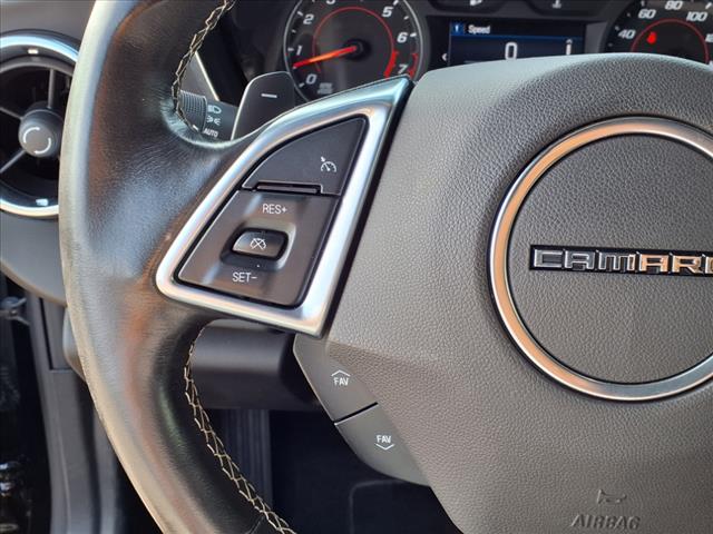 2020 Chevrolet Camaro LT1
