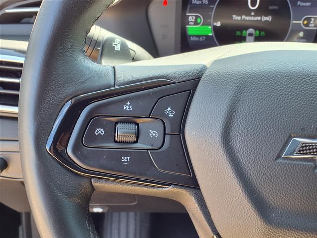 2023 Chevrolet Bolt EUV LT