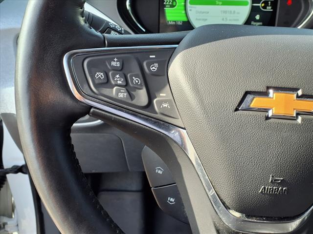 2021 Chevrolet Bolt EV Premier