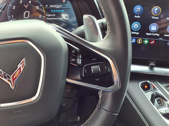 2022 Chevrolet Corvette Stingray 1LT
