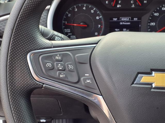 2023 Chevrolet Malibu LT 1LT