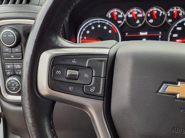 2021 Chevrolet Silverado 2500HD LT