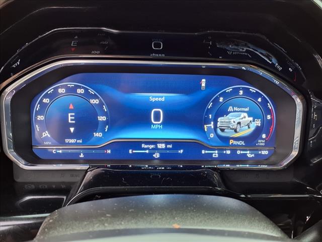 2024 Chevrolet Silverado 2500HD High Country