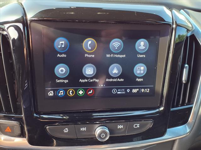 2023 Chevrolet Traverse LT 1LT