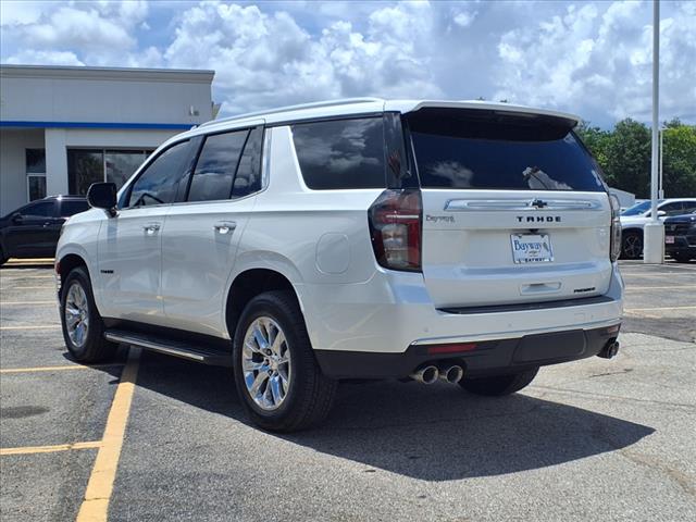2023 Chevrolet Tahoe Premier