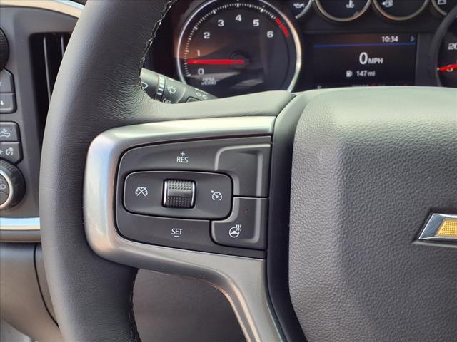 2022 Chevrolet Silverado 2500HD LT