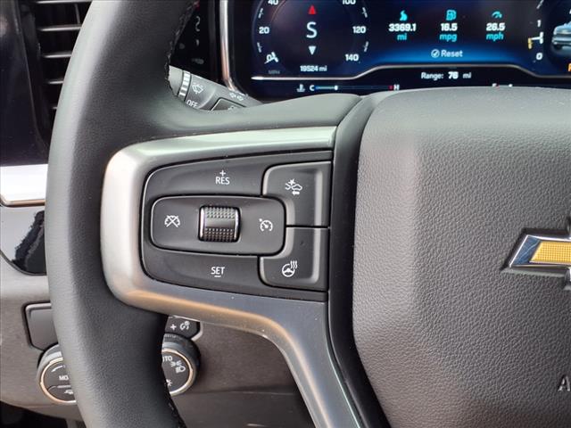2024 Chevrolet Silverado 1500 LT Texas Edition