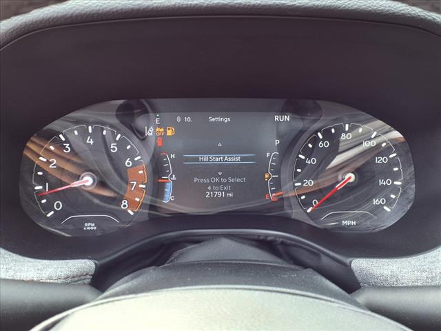 2023 Jeep Compass Latitude Lux