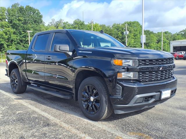 2022 Chevrolet Silverado 1500 Limited Custom