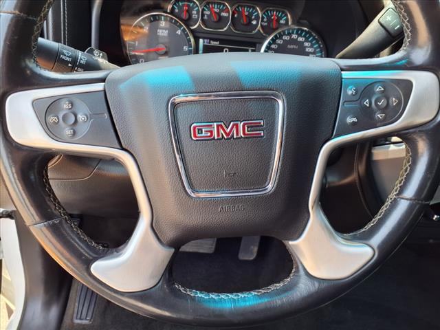 2018 GMC Sierra 1500 SLE