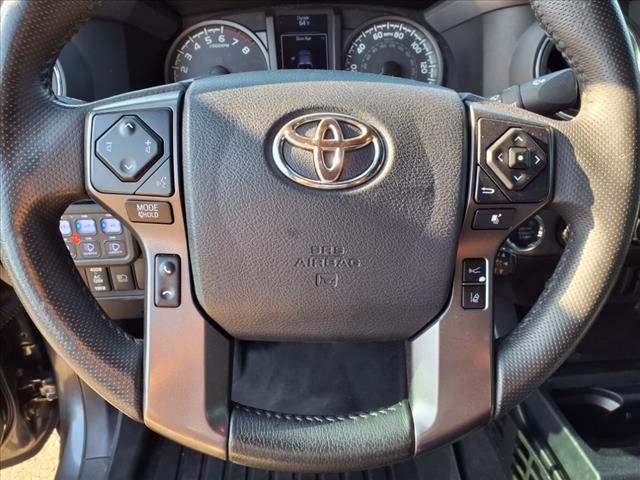 2019 Toyota Tacoma TRD Off-Road V6