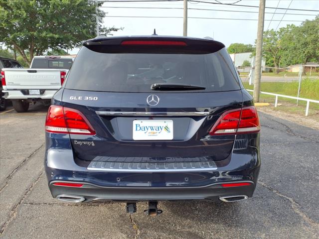 2018 Mercedes-Benz GLE GLE 350