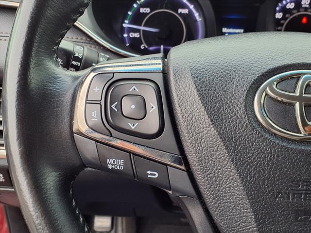 2015 Toyota Avalon Hybrid 