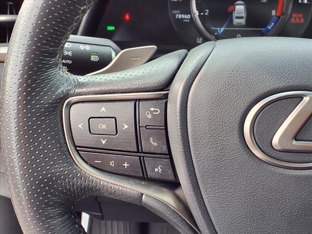 2019 Lexus ES 350 