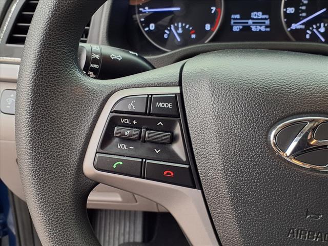 2017 Hyundai ELANTRA Value Edition